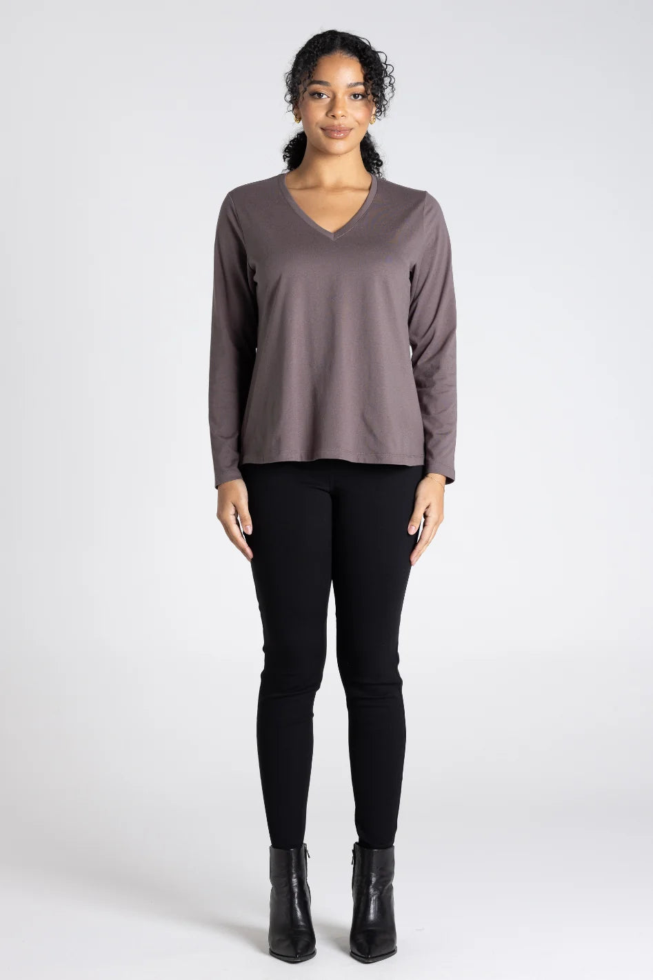 QHAZ Women T-shirt #1010
