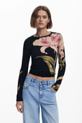 QHAZ Women T-shirt #1017