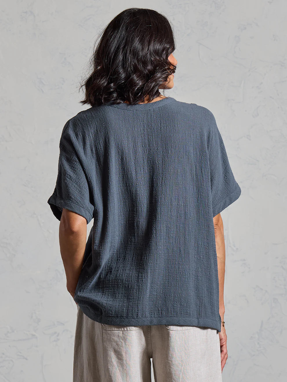 QHAZ Women T-Shirt #1025