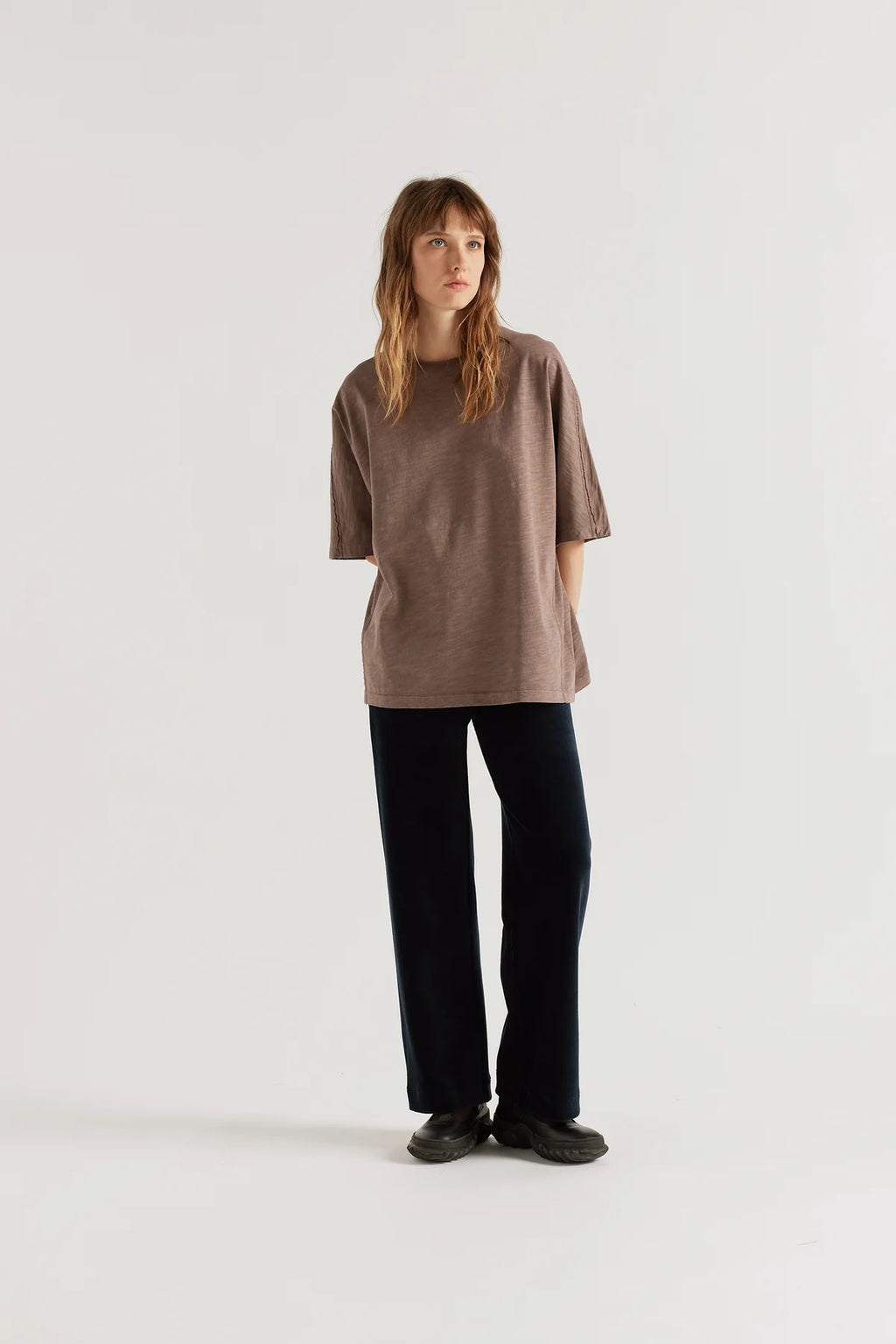 QHAZ Women T-Shirt #1027