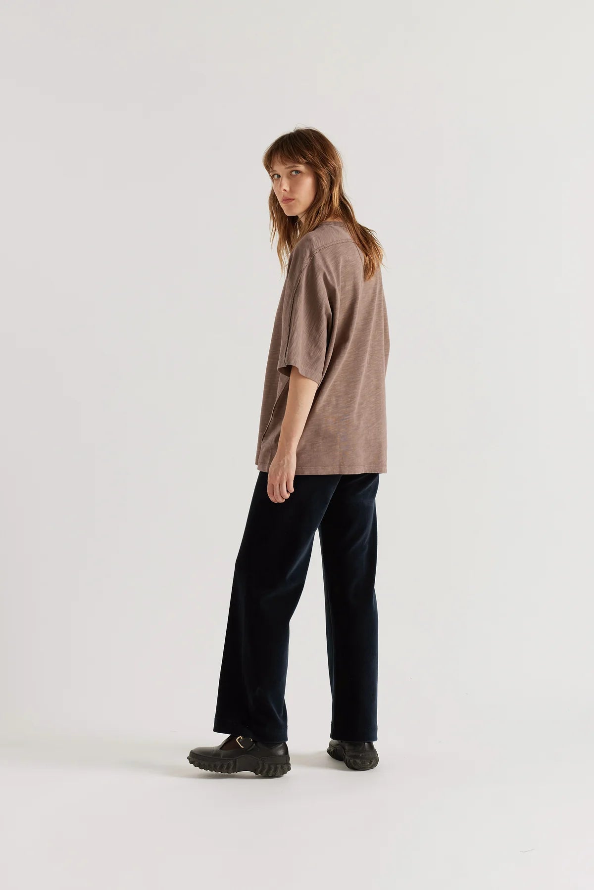 QHAZ Women T-Shirt #1027
